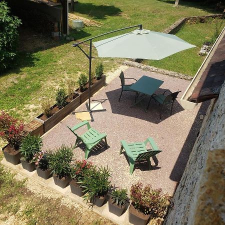 Gite Sauveterre-la-Lémance Exterior foto